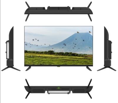 中国 65インチ スマートテレビ フレームレステレビ 超薄厚さ グーグルテレビ 4Kテレビ 販売のため