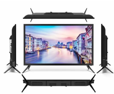 中国 アンドロイドシステム 50 インチ スマートテレビ ATV DTV 800MHz 販売のため