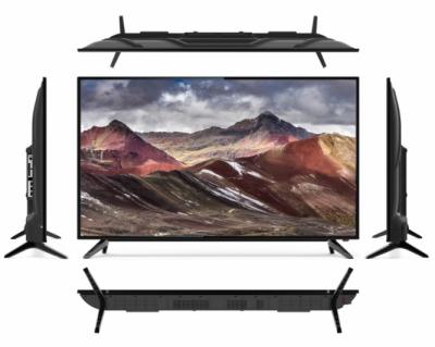 Cina Google System TV a LED da 32 pollici vetro temperato HD Smart TV Standard Bezel in vendita