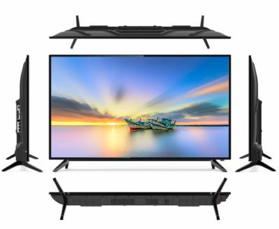 中国 ハイファイ・オーディオ 55インチ スマートテレビ UHD 4K フレームレス・ボーダー 販売のため