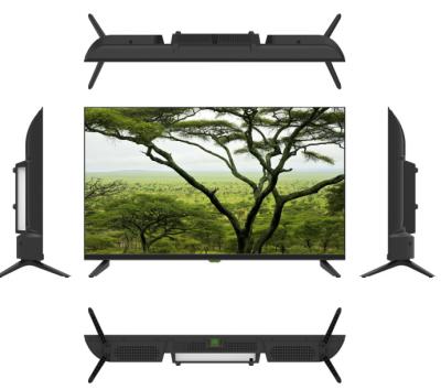 China Ultra Narrow Bezel 85 polegadas Smart TV Smart Update Sem quadro Android TV Suporte USB à venda