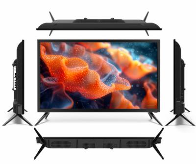 China Frame Style 32 Inch Smart TV Stable Operation With High Definition LED Screen for sale