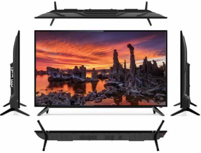 China HD Black 32 Inch WebOS TV 60Hz Sync Frequency with Frameless Border for sale