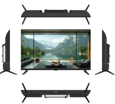 China Fernbedienung 32 Zoll WebOS TV Multimedia Frameless LED TV für Besprechungsraum zu verkaufen