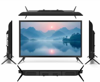 China Frame 40 Inch Smart TV 2K WebOS TV Ajuste de cor inteligente para casa à venda