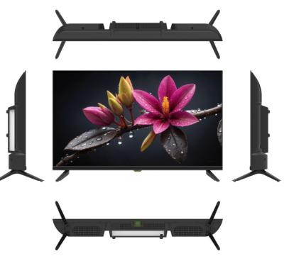 中国 4K 43インチ WebOS TV フルカラー フレームレス スマートテレビ マジックリモコン 販売のため