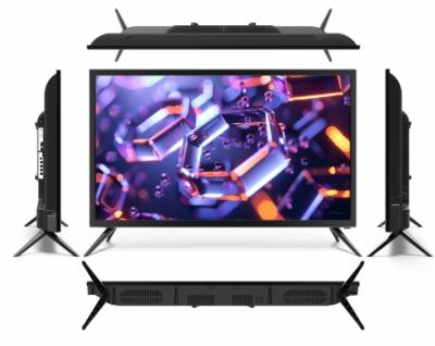 China Frame Style 50 Inch Smart TV WebOS Television High Definition Resolution for sale