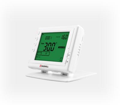 China Wireless 908WHB-7-RF3 Receiver for Thermostat Best Quality Digital LCD Display Heating Room Heating Thermostat SAS908WHB-7-RF3 for sale