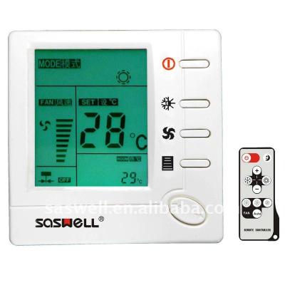 China Room thermostat with remote controller and room key room thermostat with remote controller and room key for sale