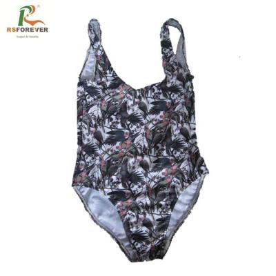 China Fashion Hollow Matching Swimwear Women Swimwear High Waist Breathable Swimwear for sale