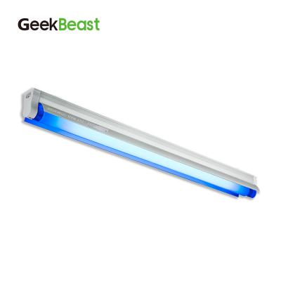 China Geeklight Garland Newest Available 20w UV Grow Light GeekBeast UVB 310 UV Booster Lamp Extra Light Fluorescent T8 Jane Tube for sale