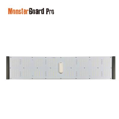 China VEG+BLOOM Channel Black Friday Sale 12% Off Geeklight Monsterboard Pro 2400 LM301B Led To Grow Light With IR UV for sale