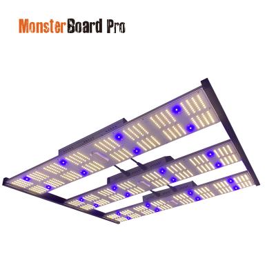 China FLOWER 720w led grow light monster pro board for sale