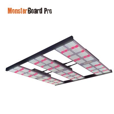 China Veg Flower Switch Black Friday Sale 12% Off Factory Led Grow Light UV Control MonsterBoard Pro 7200 IR Even Spectrum Grow Light Boards for sale