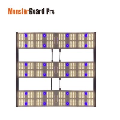 China Seed starting pro 7200 Black Friday Sale Monsterboard veg/flower switches led grow light lm301b lm301h hydroponic lights from Geeklight Anna Lin for sale