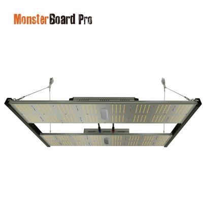 China VEG FLOWER Variable Geek Monster 480w light board pro led grow light lm301h even distribution growlights for indoor plants for sale