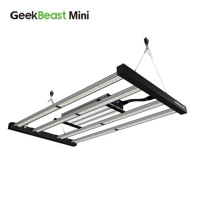 China Seed Starting Geeklight GeekBeast Bar 480 Mini 4 Watt LED Grow Light 660nm 730nm IR Far Red Lights For Veg Flower for sale