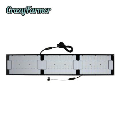 China Indoor plant grow crazy farmer 320w led grow light geeklight for sale