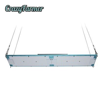 China FLOWER hydroponics led to grow farmer 660 240w full spectrum seoul fol epistar light for 2x4 tent for sale