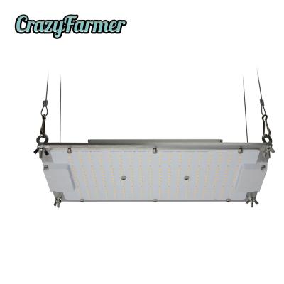 China Seed Starting Geeklight led grow light 3000k 3500k grow lm301h 660nm led indoor farm grow vertical farming for sale