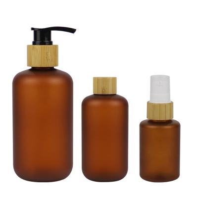 China 60ml envases cosméticos plásticos de las botellas de 4 onzas en venta