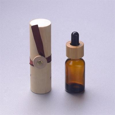 China Empty Glass Dropper Essential Oil Bottles 18/410 18mm UV Protection 60ml 2oz for sale