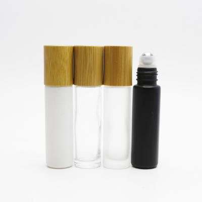 China las botellas de 22/400 rodillo de 22m m 0.2oz Amber Glass Oil Bottles 5ml abultan Eco amistoso en venta