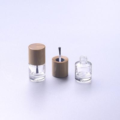 Cina bottiglie polacche dello smalto 10ml del gel UV vuoto di vetro 5ML della bottiglia 57mm 28mm in vendita