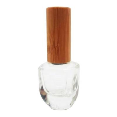 China botellas vacías únicas del esmalte de uñas 20ml con el cepillo 18m m 18/400 en venta