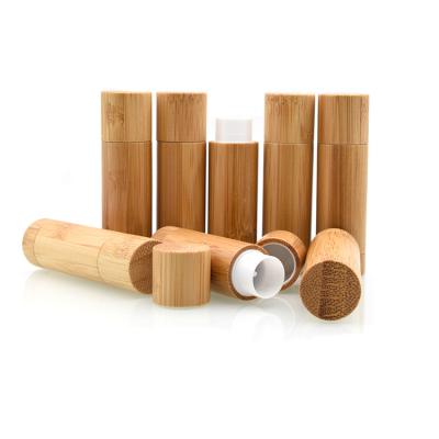 Chine Baume à lèvres compostable en plastique Tin Containers Tubes 0.15oz 4.5g 74mm à vendre