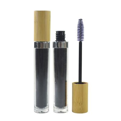 Κίνα Κενός Mascara γυαλιού σωλήνας 10ml 6ml 20MM μπαμπού Shell Eyelash προς πώληση