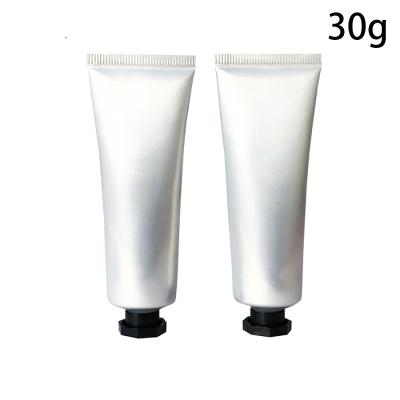 중국 크림 바디 로션 PAP 20g를 위한 50ml 35mm 빈 화장용 연약한 관 판매용