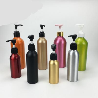 China pelo de aluminio cosmético Gul de las botellas 500ml 24/410 botella fina continua 24m m del espray de la niebla en venta