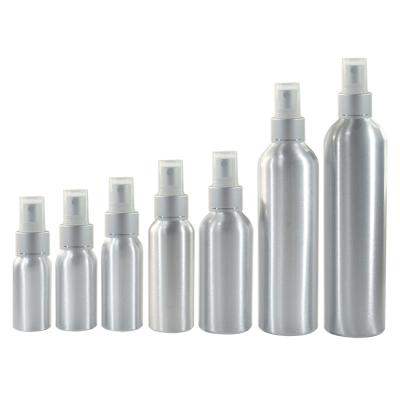 China pelo cosmético Gul 0.7oz de los envases de las botellas de aluminio cosméticas de 50ml los 5.5in en venta