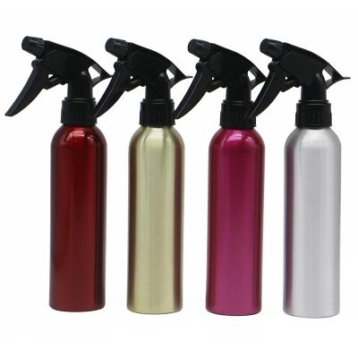 China 2 Oz 30mm Aluminum Fine Mist Continuous Spray Bottle 60ml 30/400 for sale