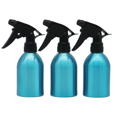 China el espray fino de empaquetado cosmético de aluminio de la niebla de los 7.5cm 320ml 2 onzas embotella 60cc en venta