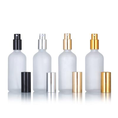 China 5ml - van het de Mistglas van 100ml Lege Fijne de Nevelfles voor Parfum Te koop