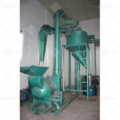 China Medicine Processing Superfine Konjac Gum Flour Powder OEM/ODM Indonesia Porang Making Machine Crushing Grinding Pulveri for sale