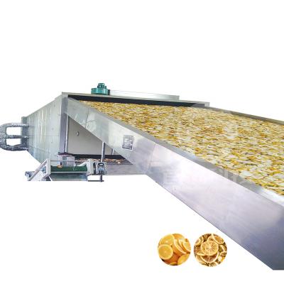 China High Efficiency Lily Flower Fruit Lemon Agricultural Industry Konjac Drying Low Cost Roses Dryer Machine for sale