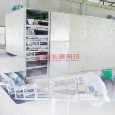 China Medicine processing konjac dryer equipment konjac gum dehydration stainless steel flour drying machines for sale