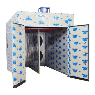 China food & Beverage Plant Food Grade Fish Seafood Hot Air Drying Oven Dryer Meat Food Drying Machine for sale