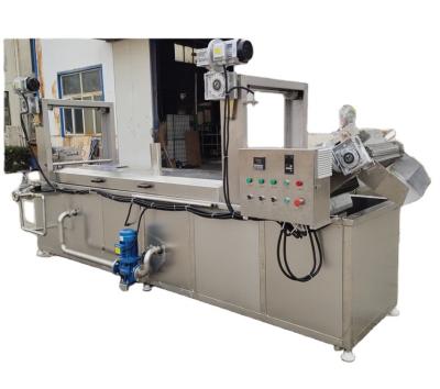 China Factory whitening blancherfood machinevegetable blanching machine for sale