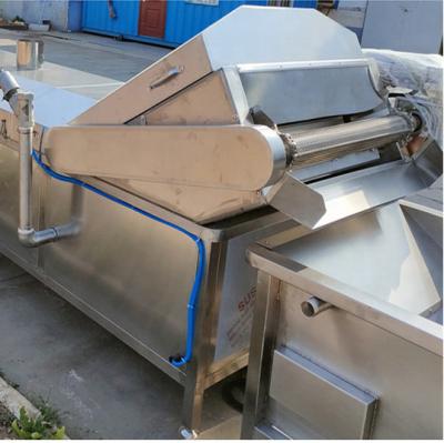 China Factory Potato Vegetable Carrot Blanching Machine for sale