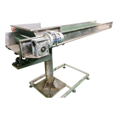 China Oil Resistant OEM Professional Custom Dough Conveying Systems / Dough / Food Coveyors To Convey Conveyor for sale