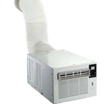 China Cheap Portable AC Window Air Conditioner Portable Cooler Fan Smart Air Conditioner Fan for sale