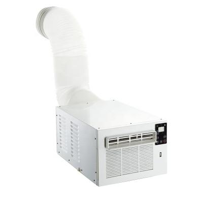 China Portable AC Water Air Conditioner Cooler Room Fan for sale