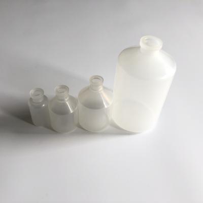 China Different Capacity Pharmaceutical Plastic Sterile Vaccine Bottle Pharmaceutical For Veterinary Liquid for sale