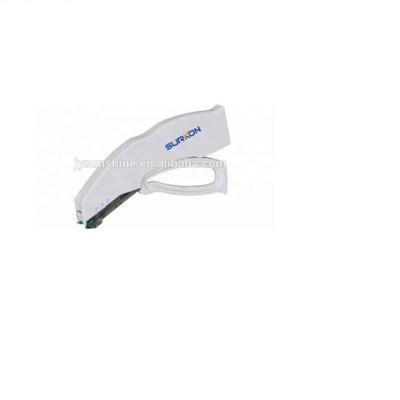 China Procedure of the low position in the rectum. Disposable Curved Cutter Stapler for sale