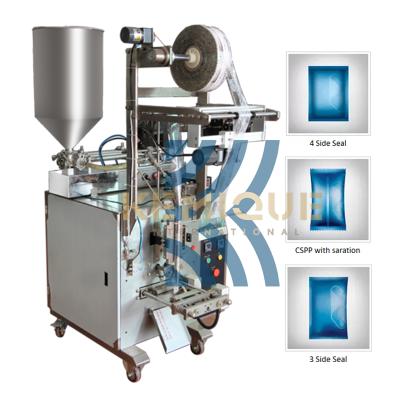 China Small food maquina empacadora vertical automatic pocket water packaging machine,maquina empaquetadora packaging machine for sale