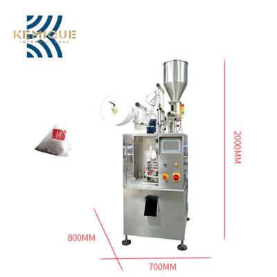 China P8 OXS-20T food cotton tea bag packing machine and nylon tea bag packing machine, hanging ear coffee packing machine for sale